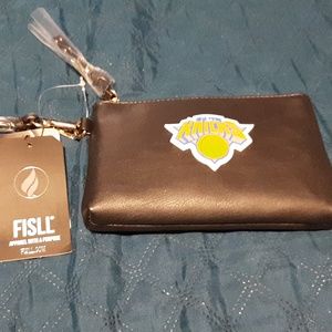New york knicks fisll wristlet